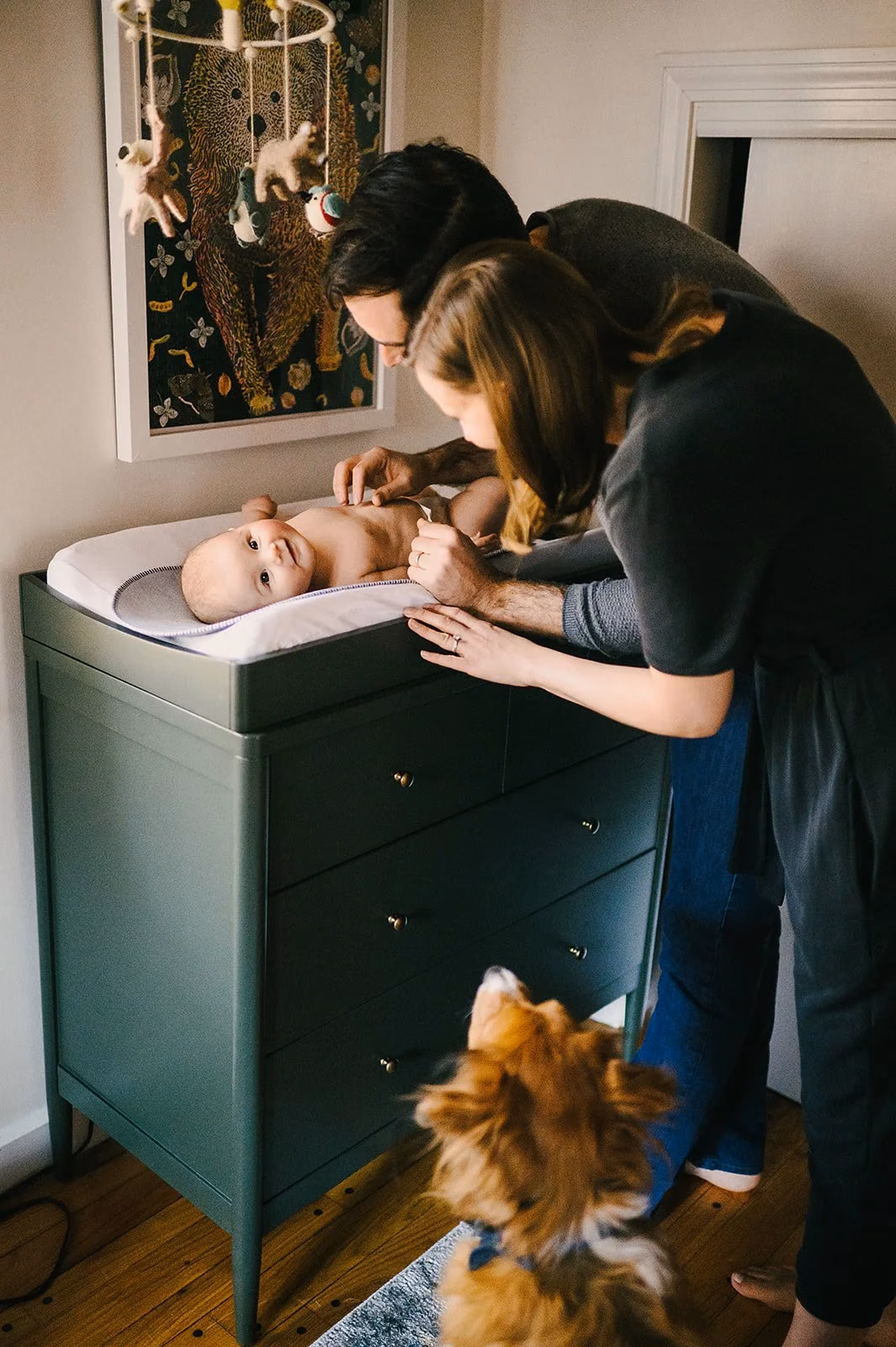 Andover Newborn Photographer