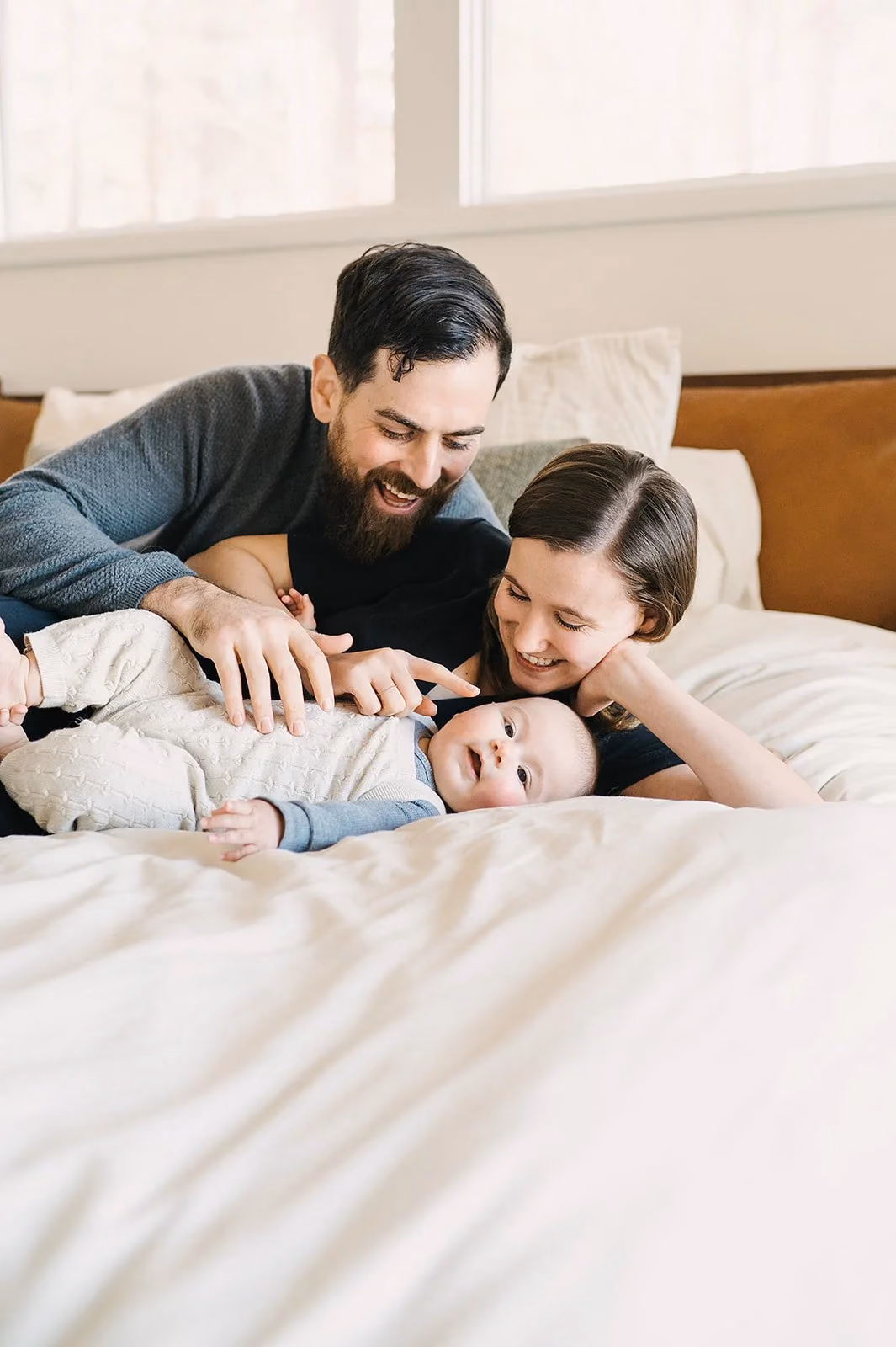Andover Newborn Photographer