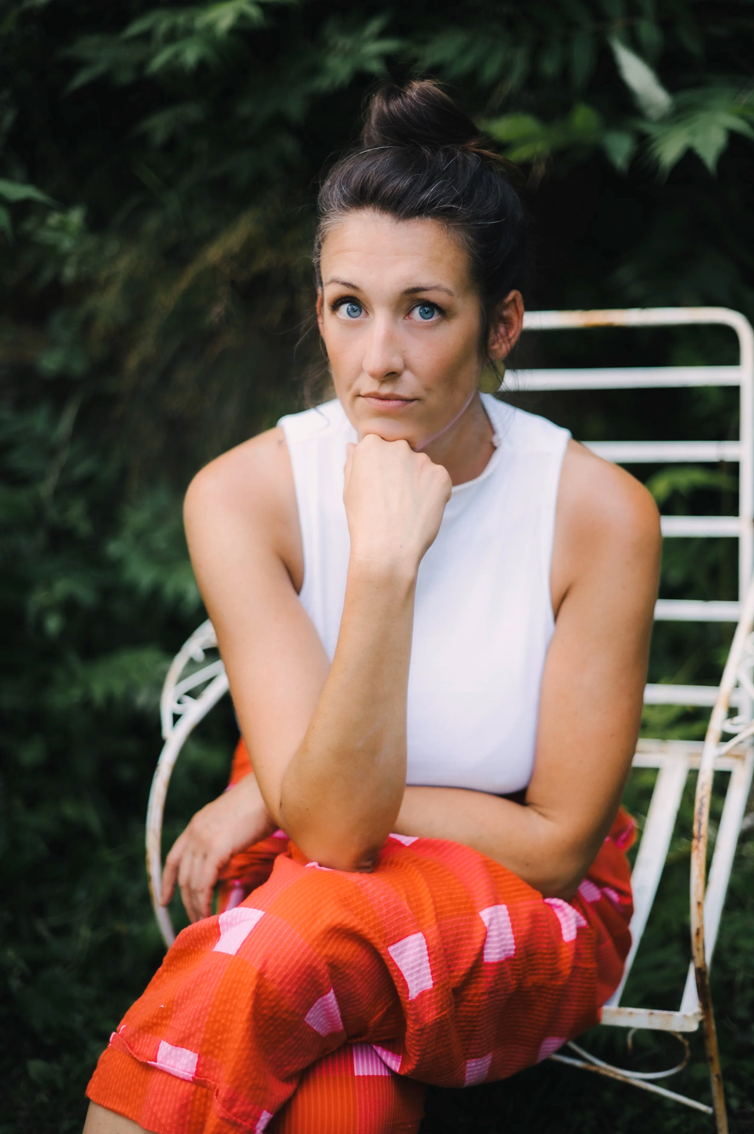 Belhaakan Portraits