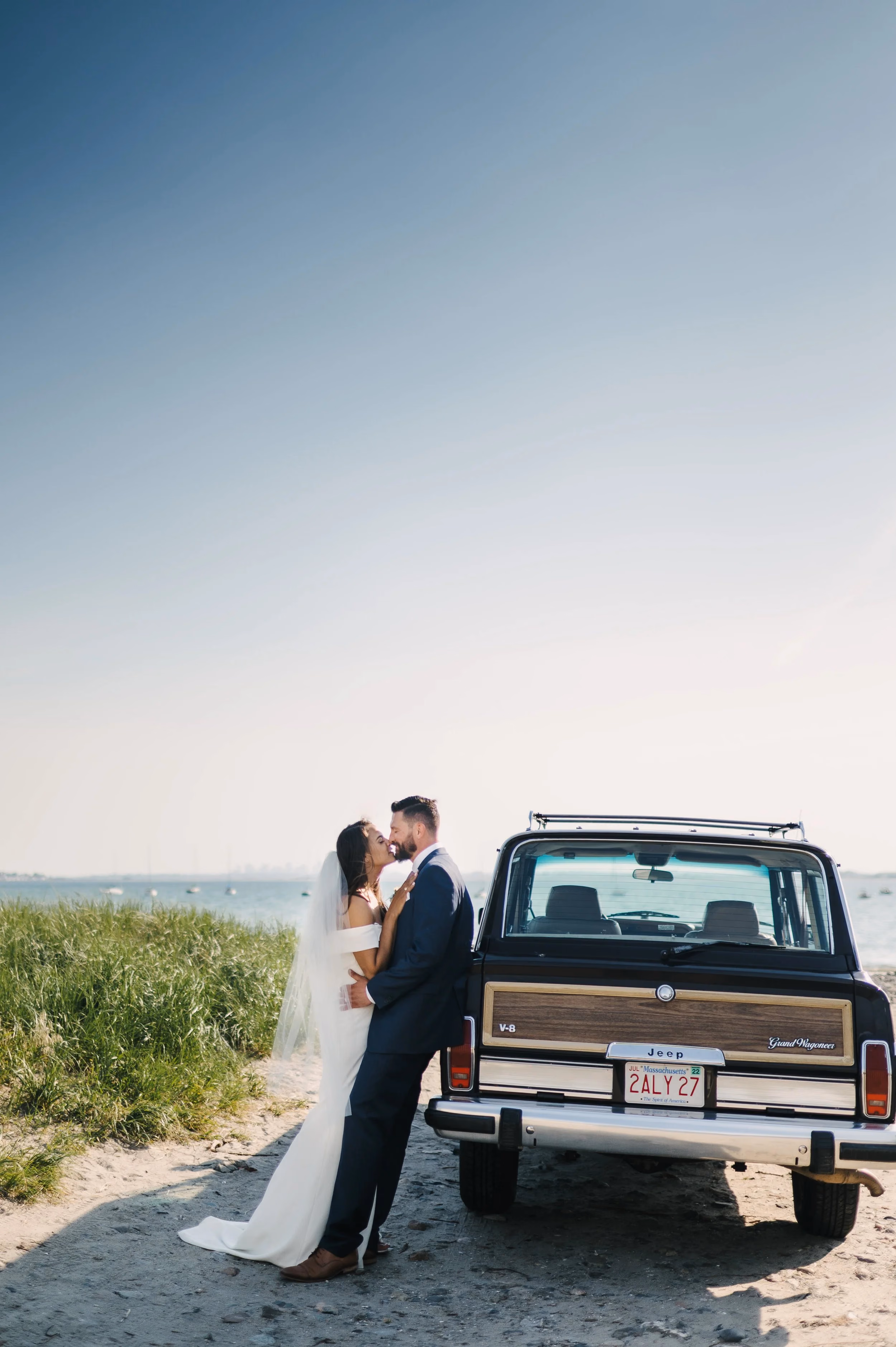 Beverly Elopement Photographer