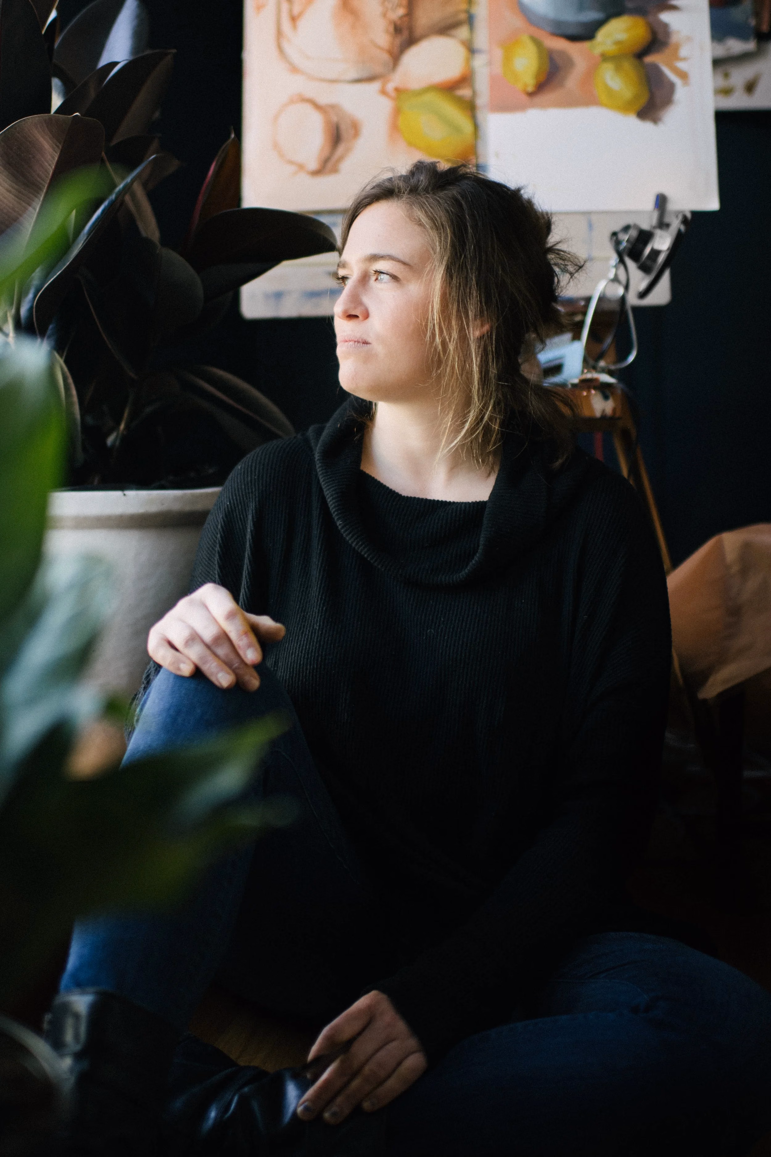 Boston Artist Portrait Stiassni Final