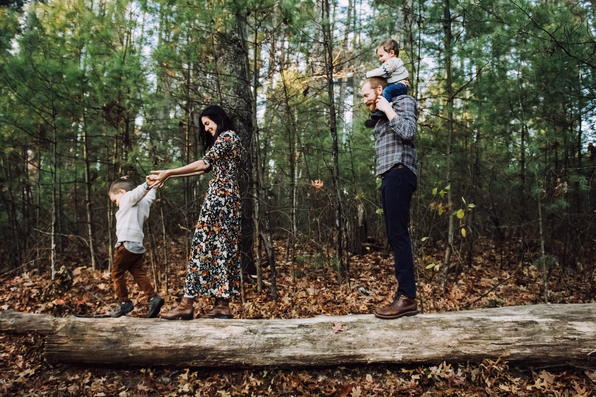 Boston Family Photographer