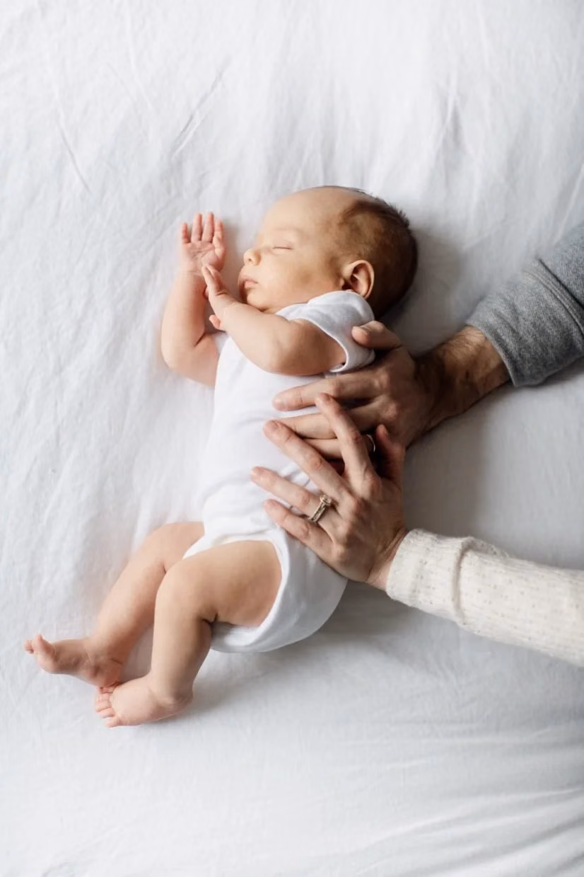 Boston Newborn Photographer Scaled X