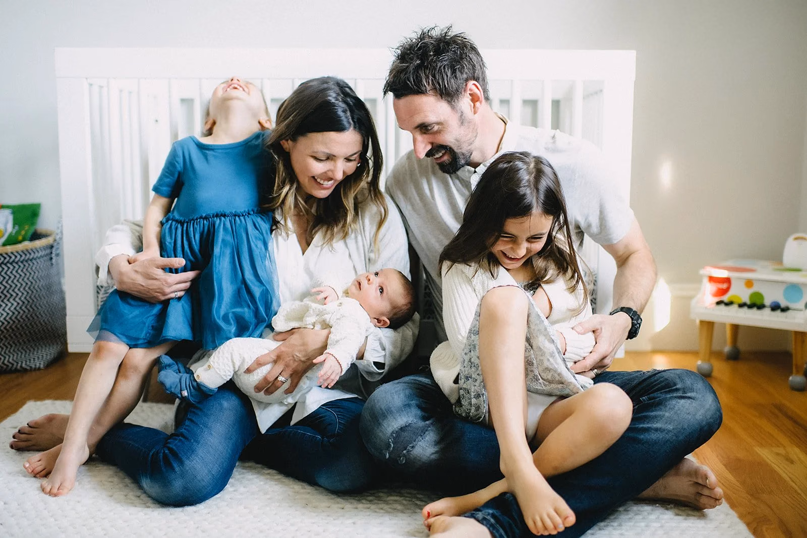 Boston Newborn Photographer