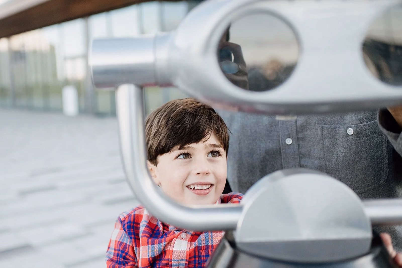 Boston Seaport Family Photographer