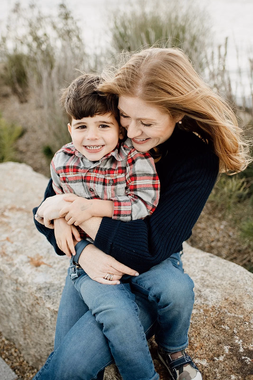 Boston Seaport Family Photographer