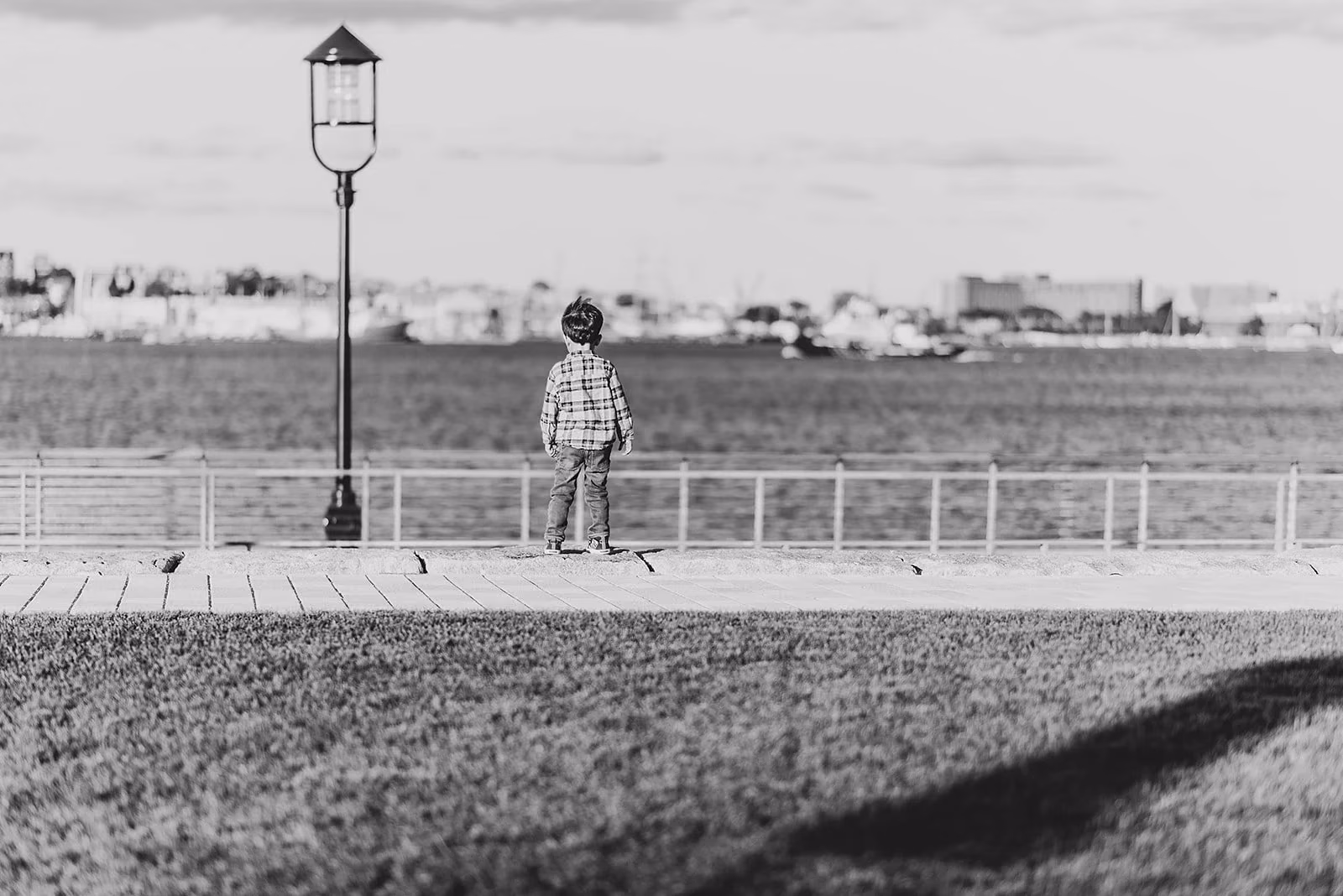 Boston Seaport Family Photographer