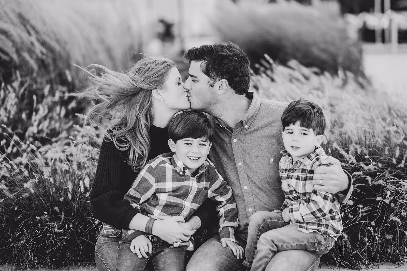 Boston Seaport Family Photographer