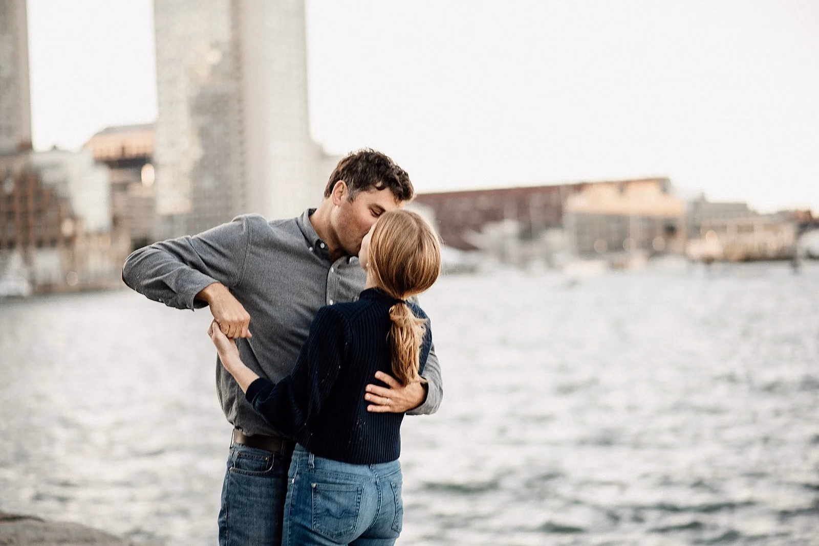 Boston Seaport Family Photographer