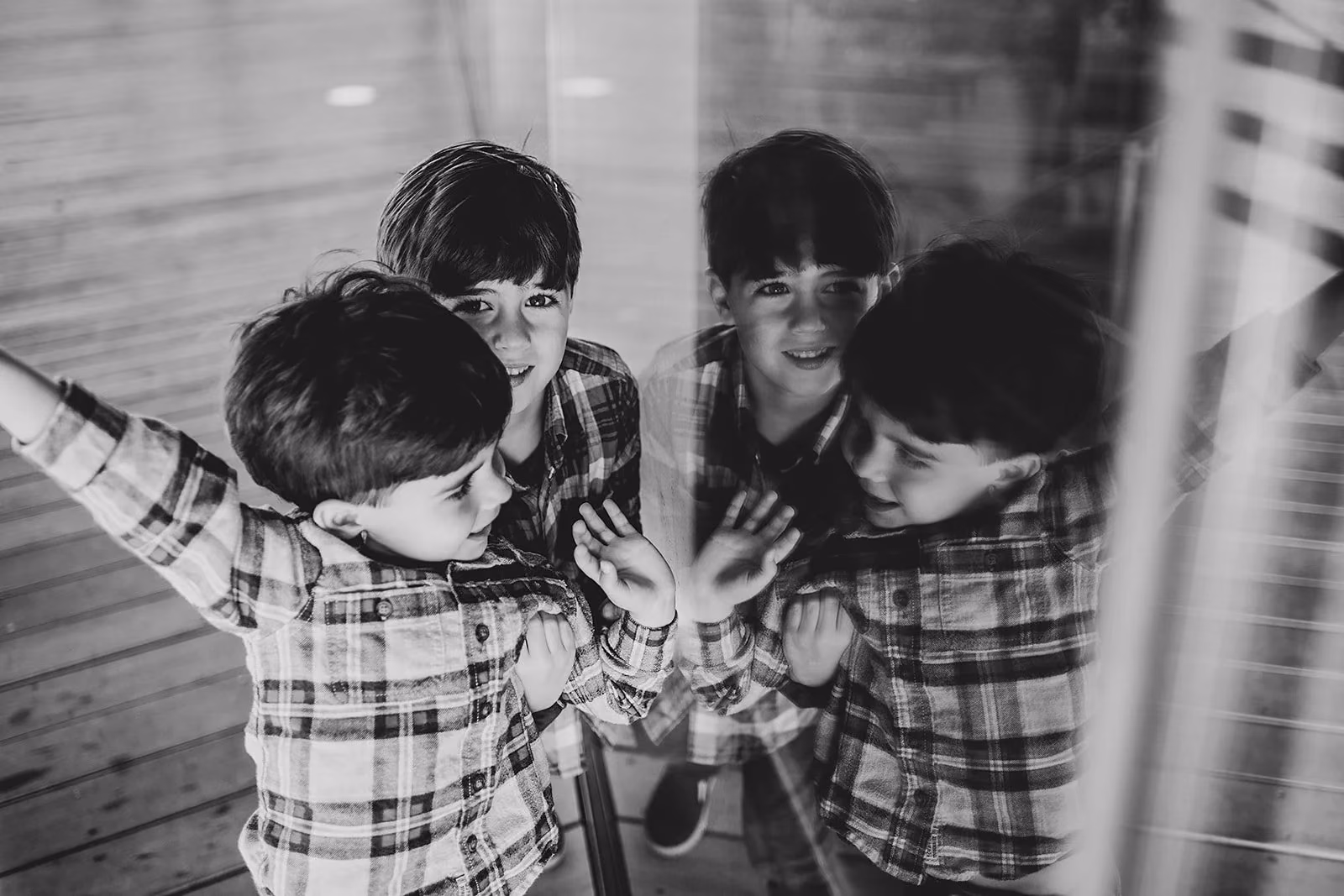Boston Seaport Family Photographer