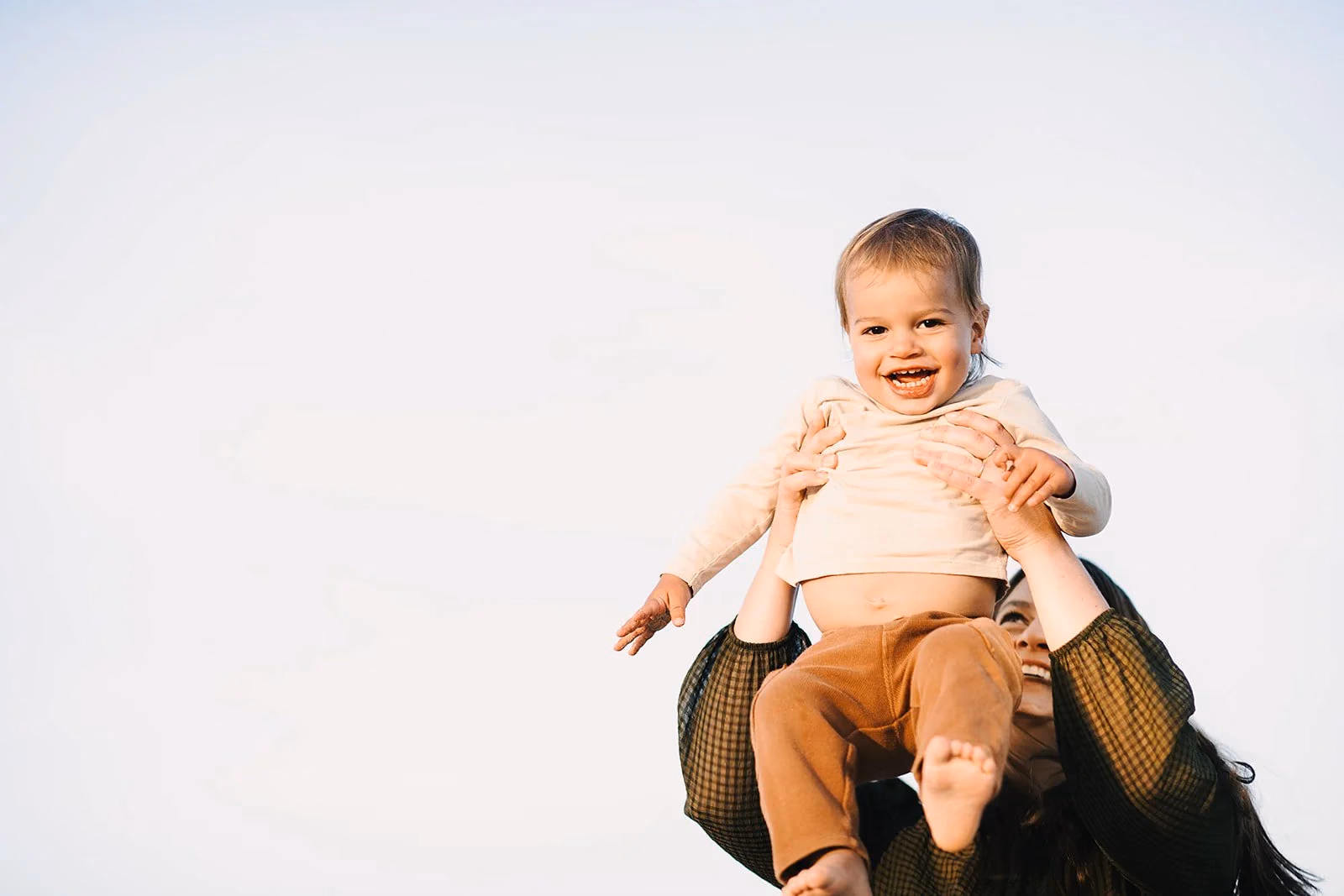 Crane Beach Family Session