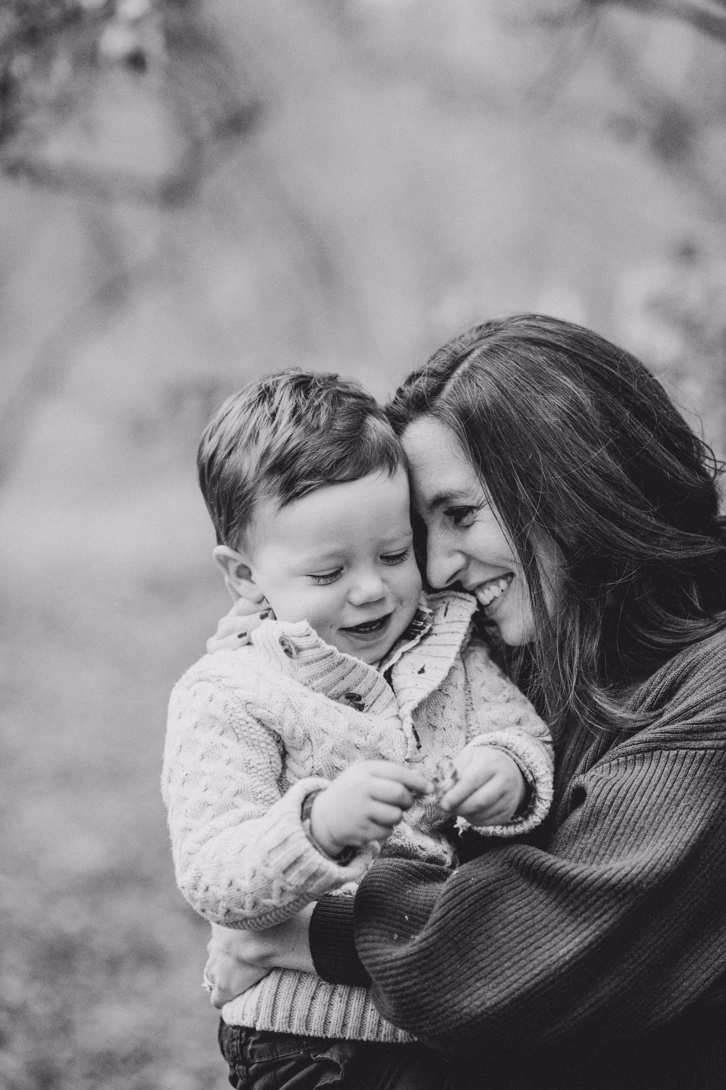 Family Photographer Arnold Arboretum Boston