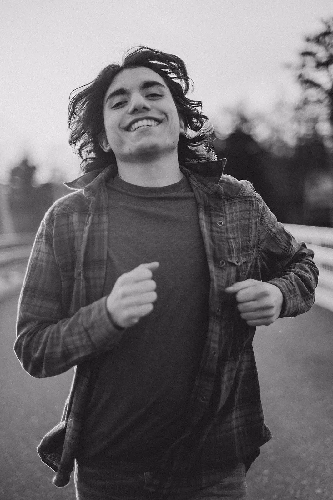 Ipswich Senior Portrait Photographer