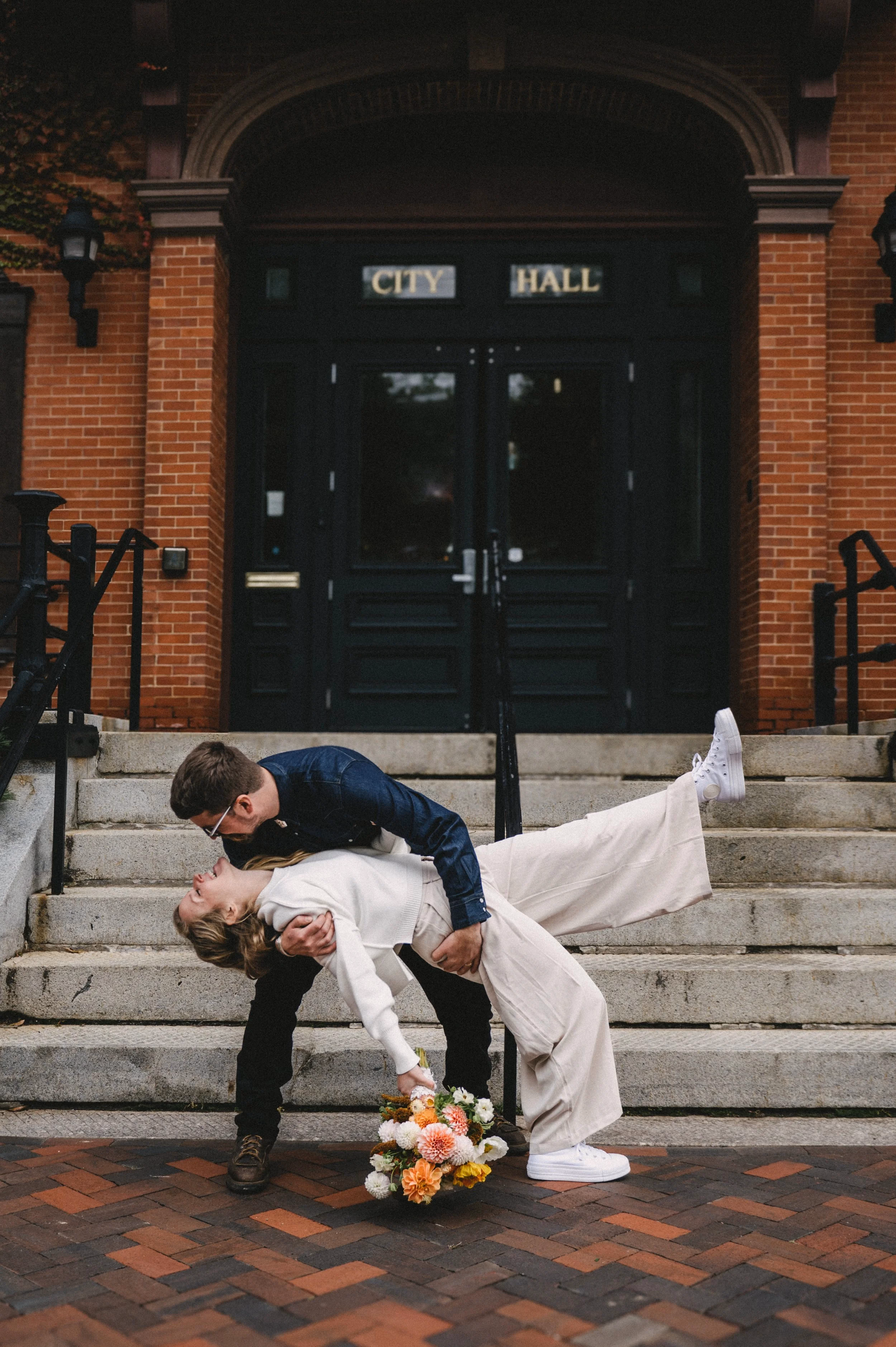 Newburyport Elopement Photographer
