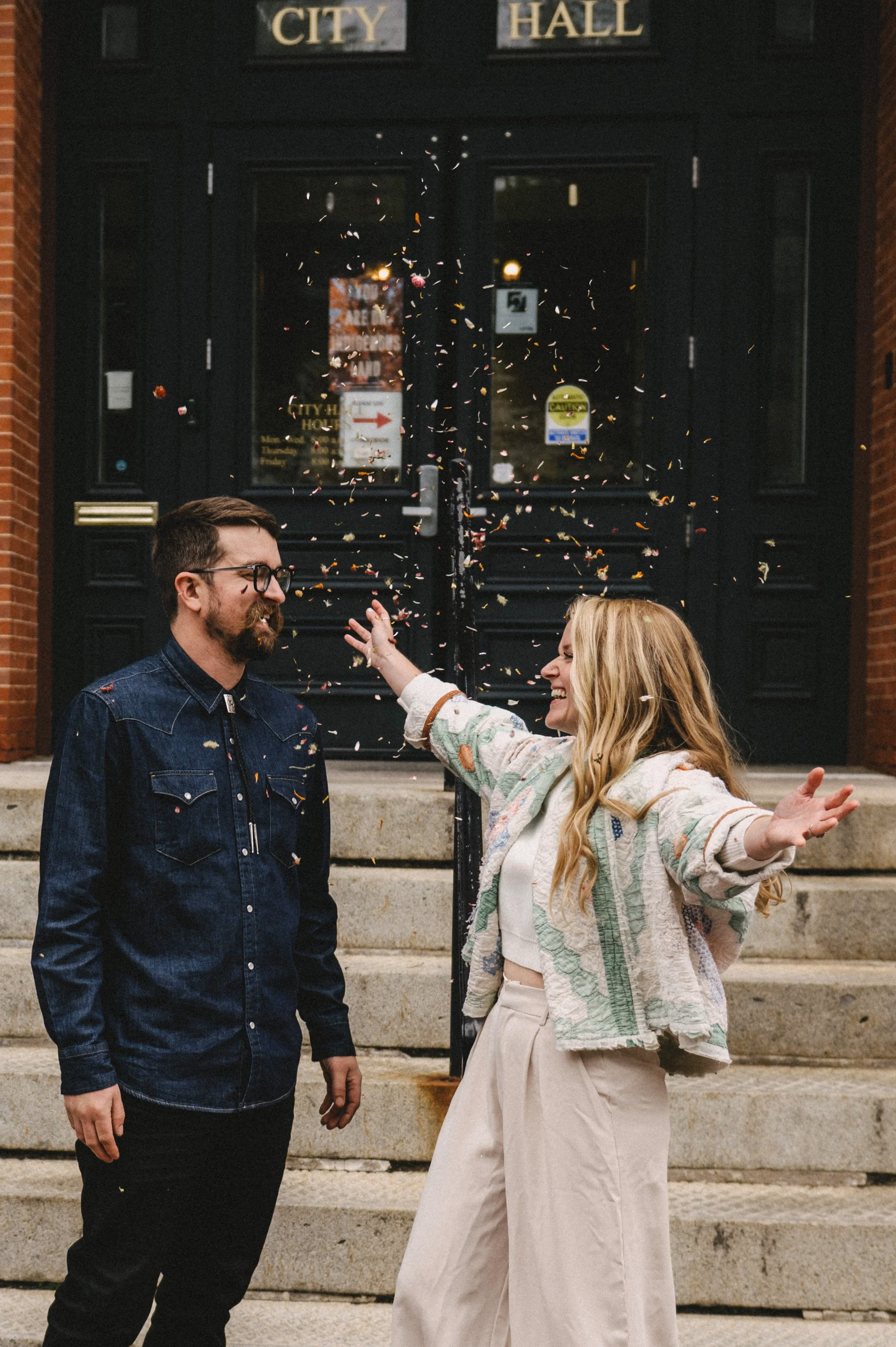 Newburyport Elopement Photographer