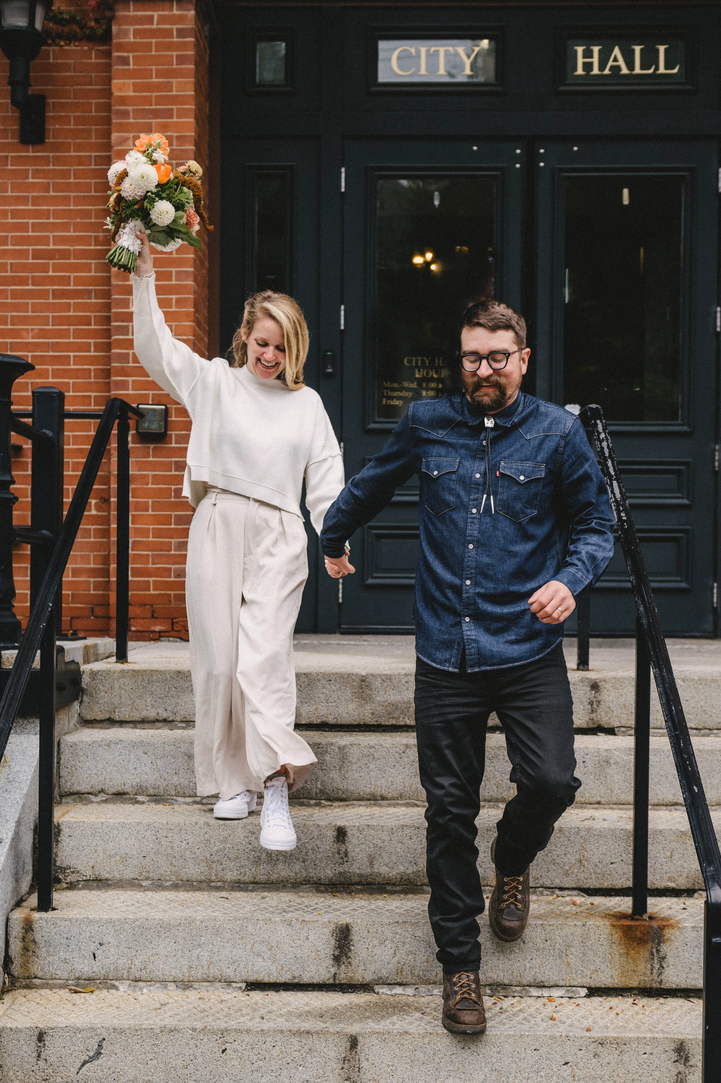 Newburyport Elopement Photographer