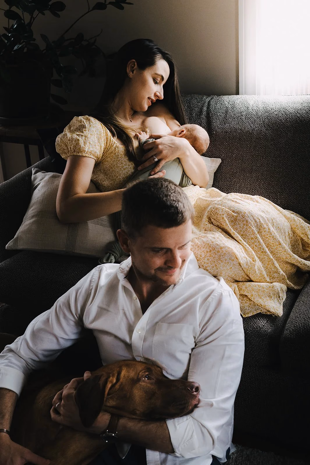 Newburyport Newborn Photographer