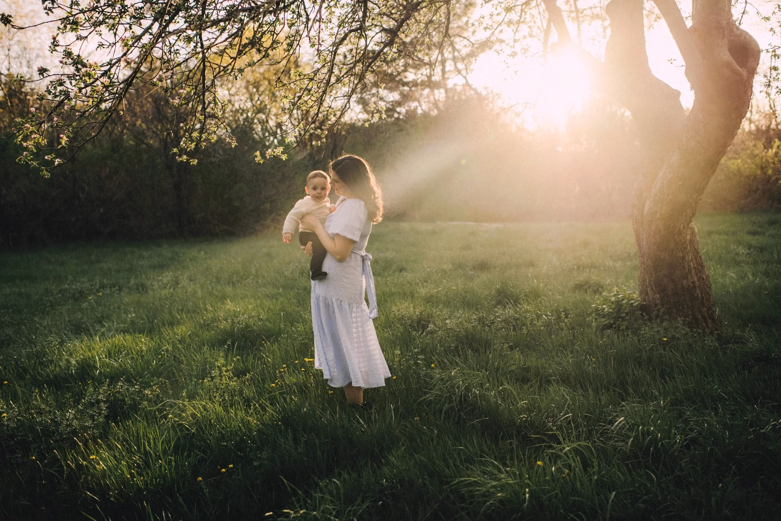North Shore Family Photographer