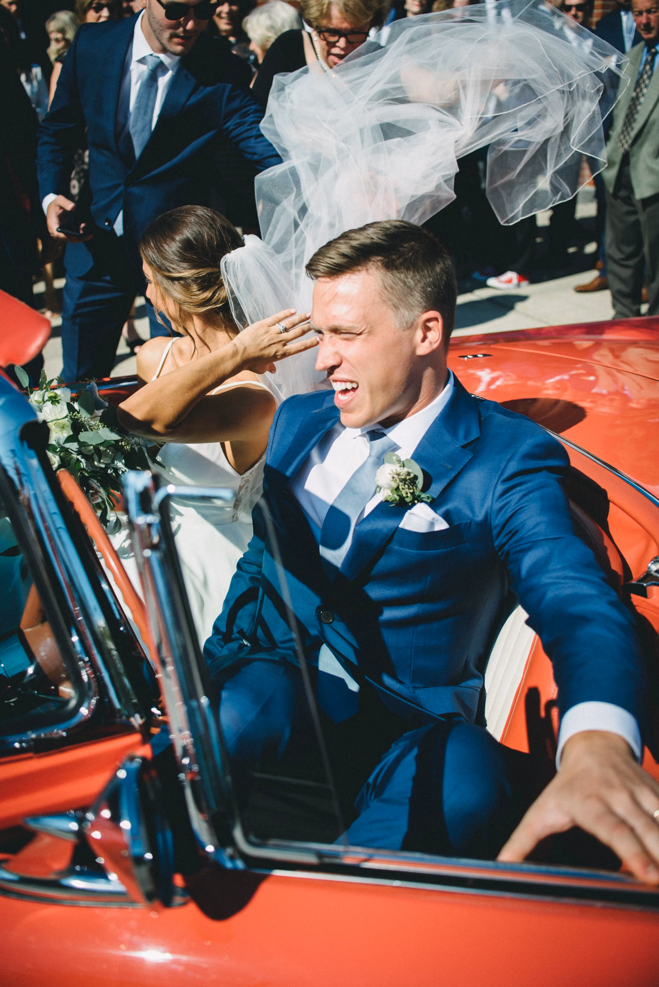 North Shore Elopement Photographer