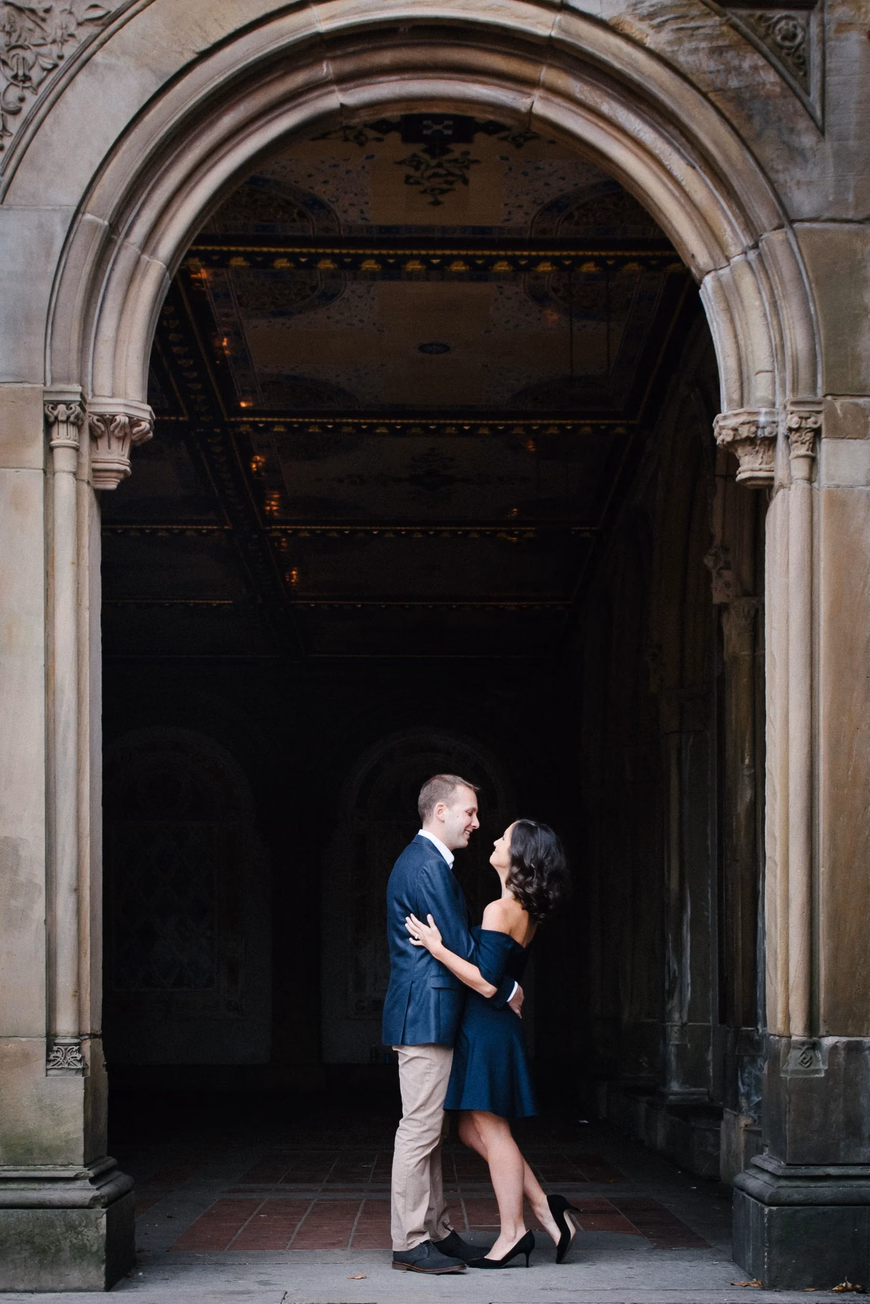 North Shore Elopement Photographer