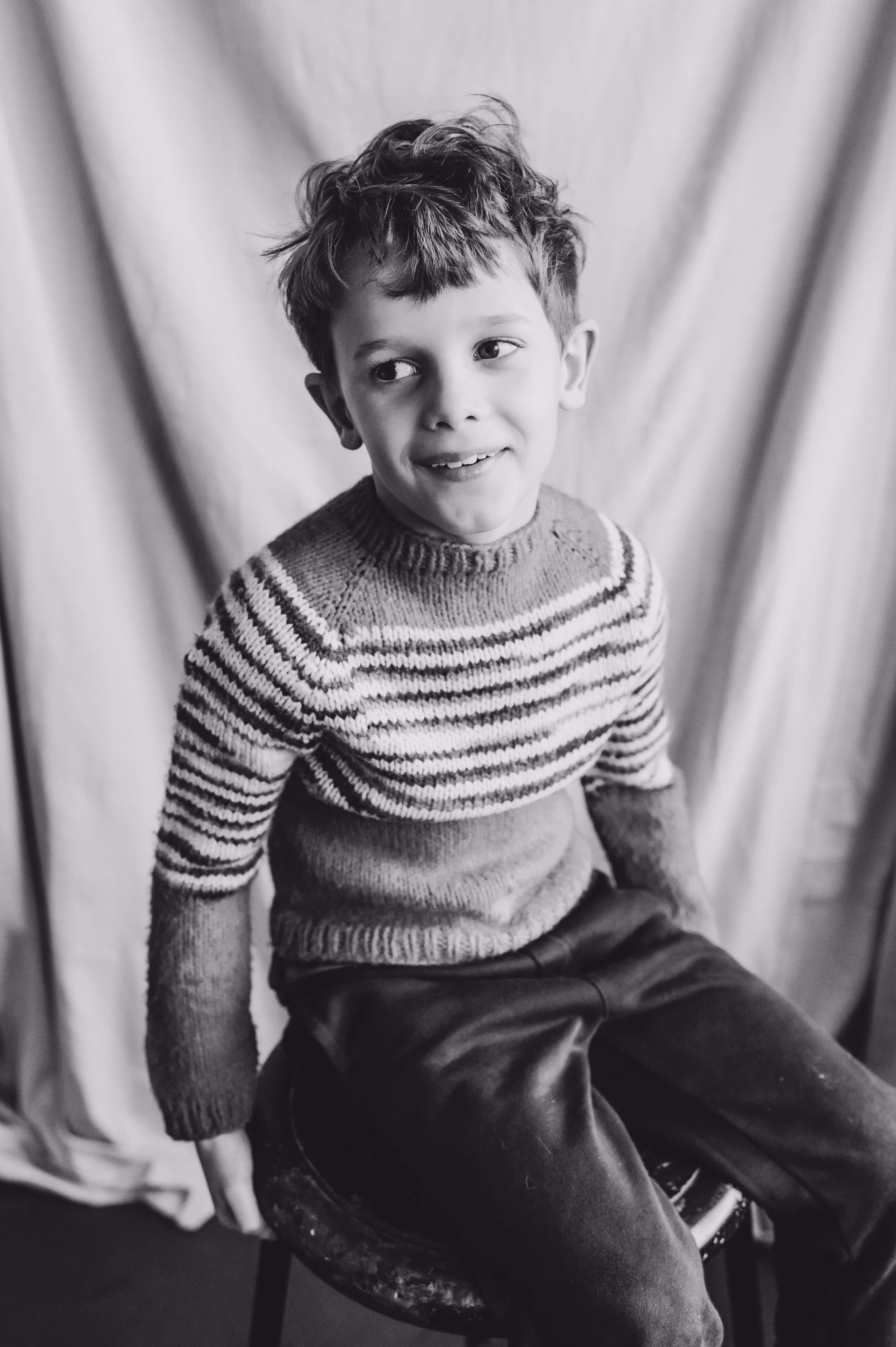 North Shore Kid Portraits