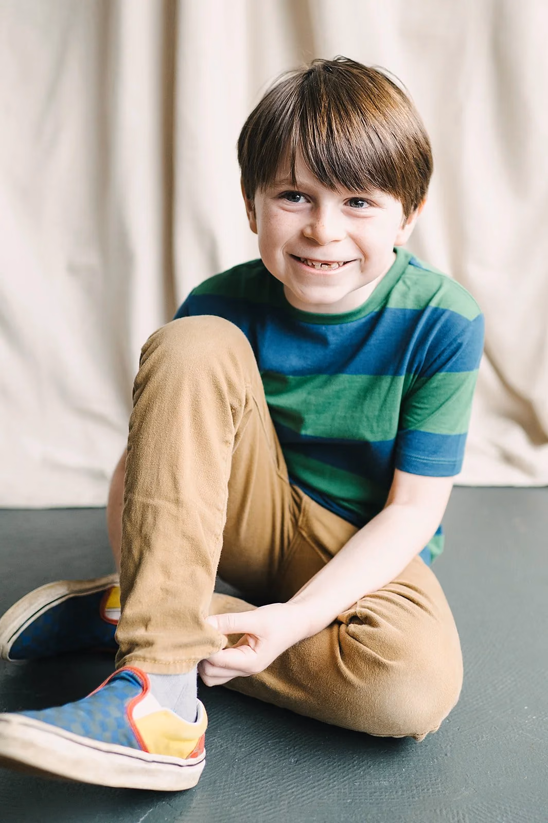 North Shore Kid Portraits