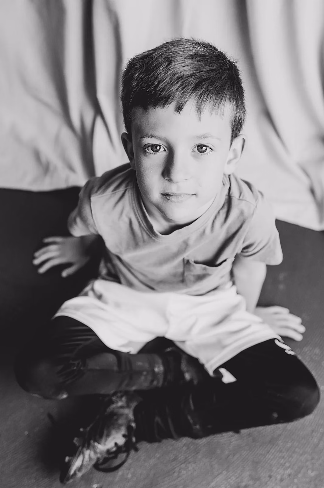 North Shore Kid Portraits