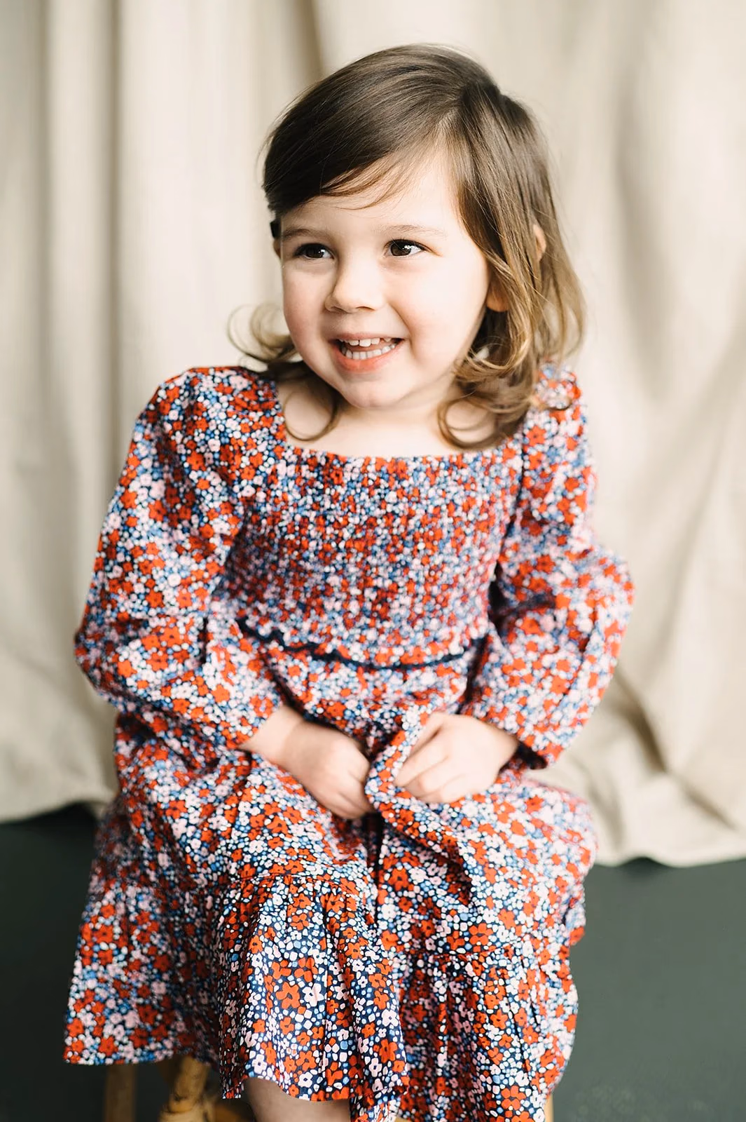 North Shore Kid Portraits