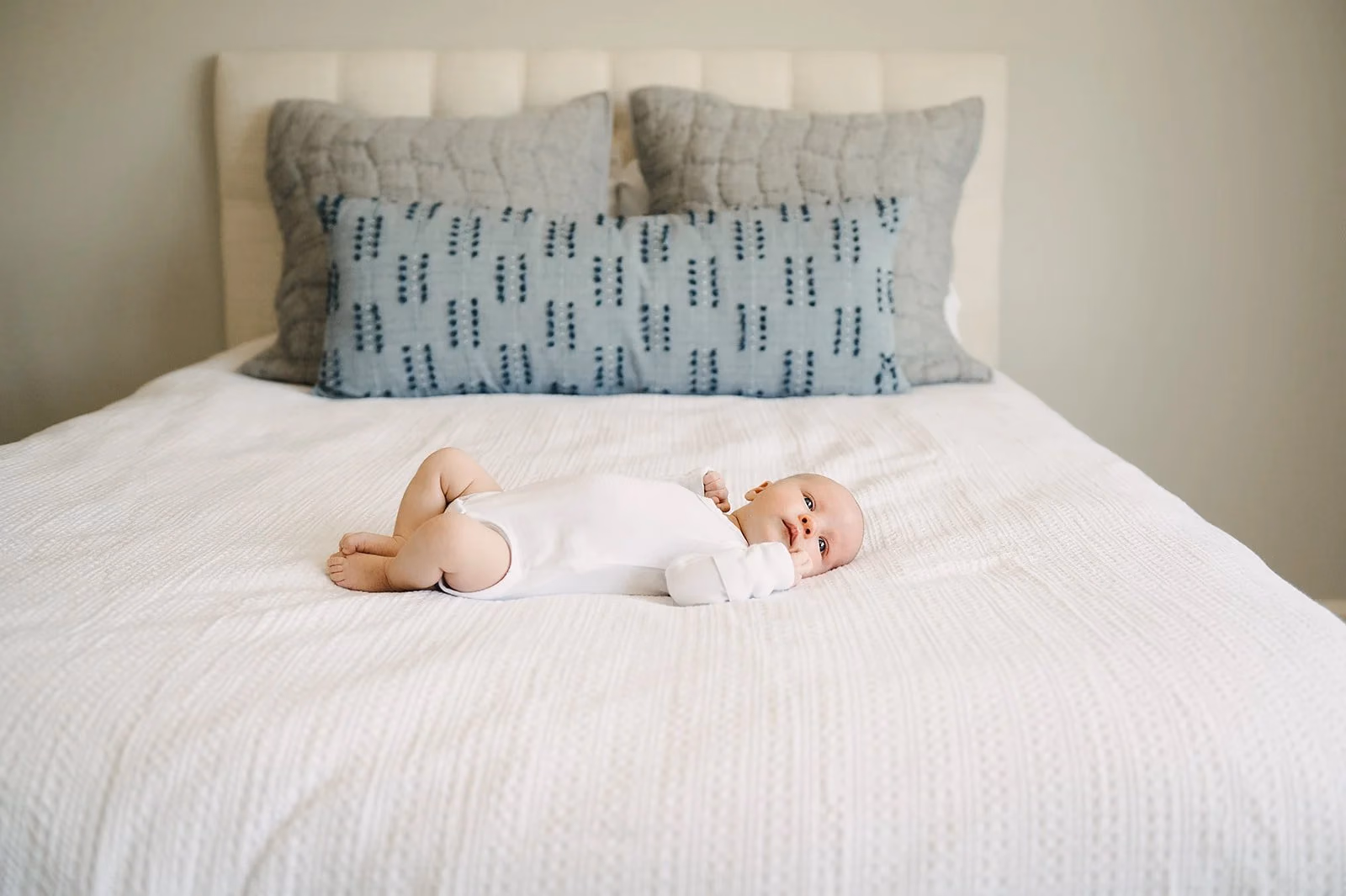 North Shore Newborn Photographer