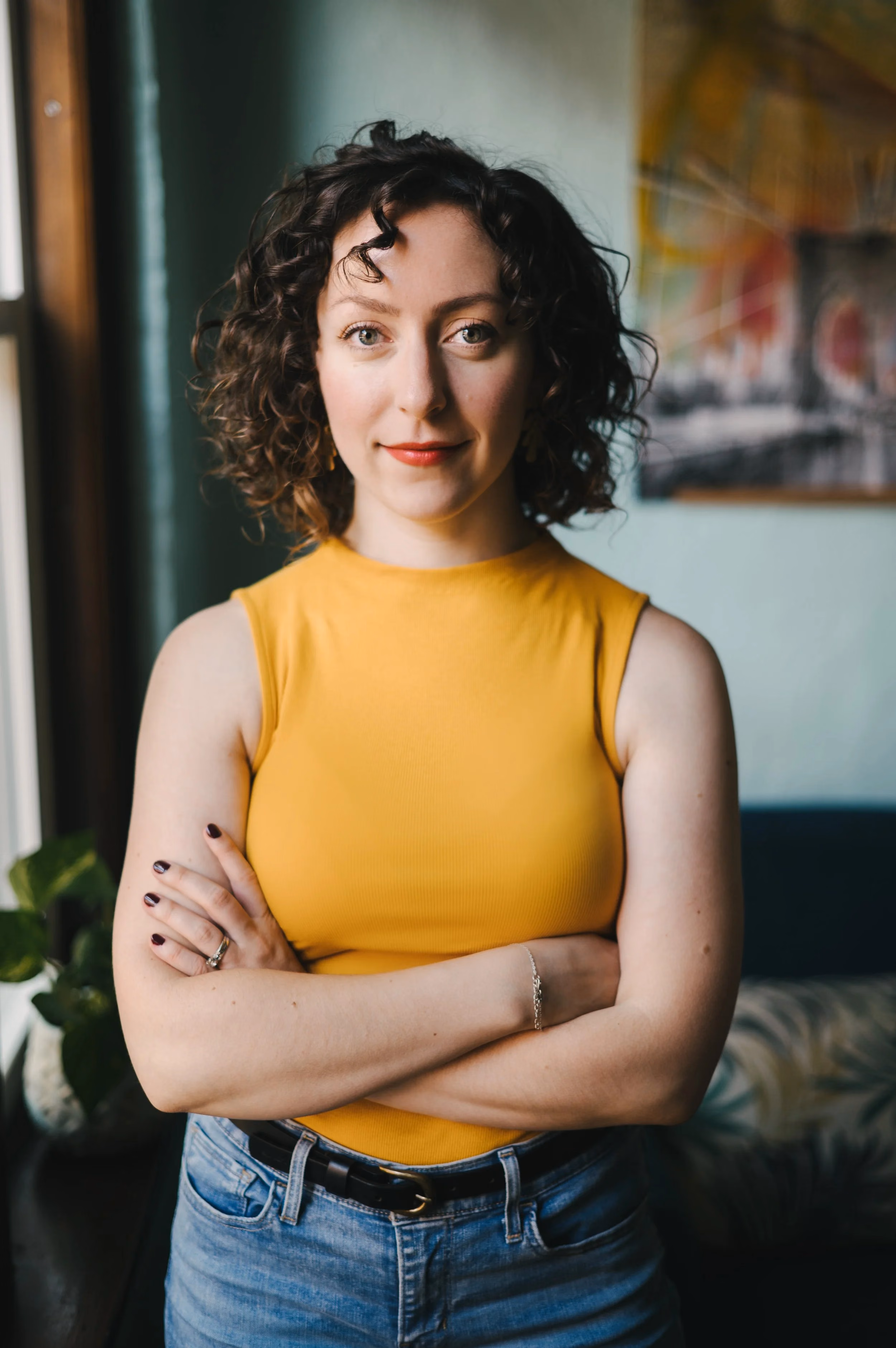 Sarah Rab Headshots