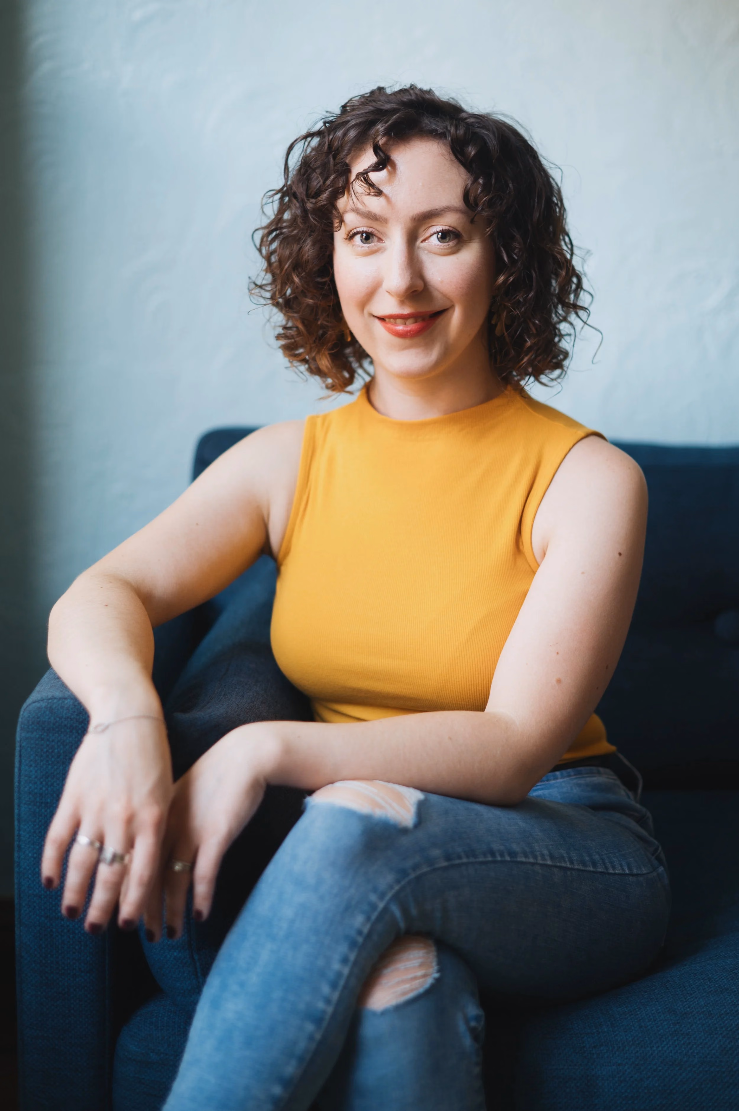 Sarah Rab Headshots