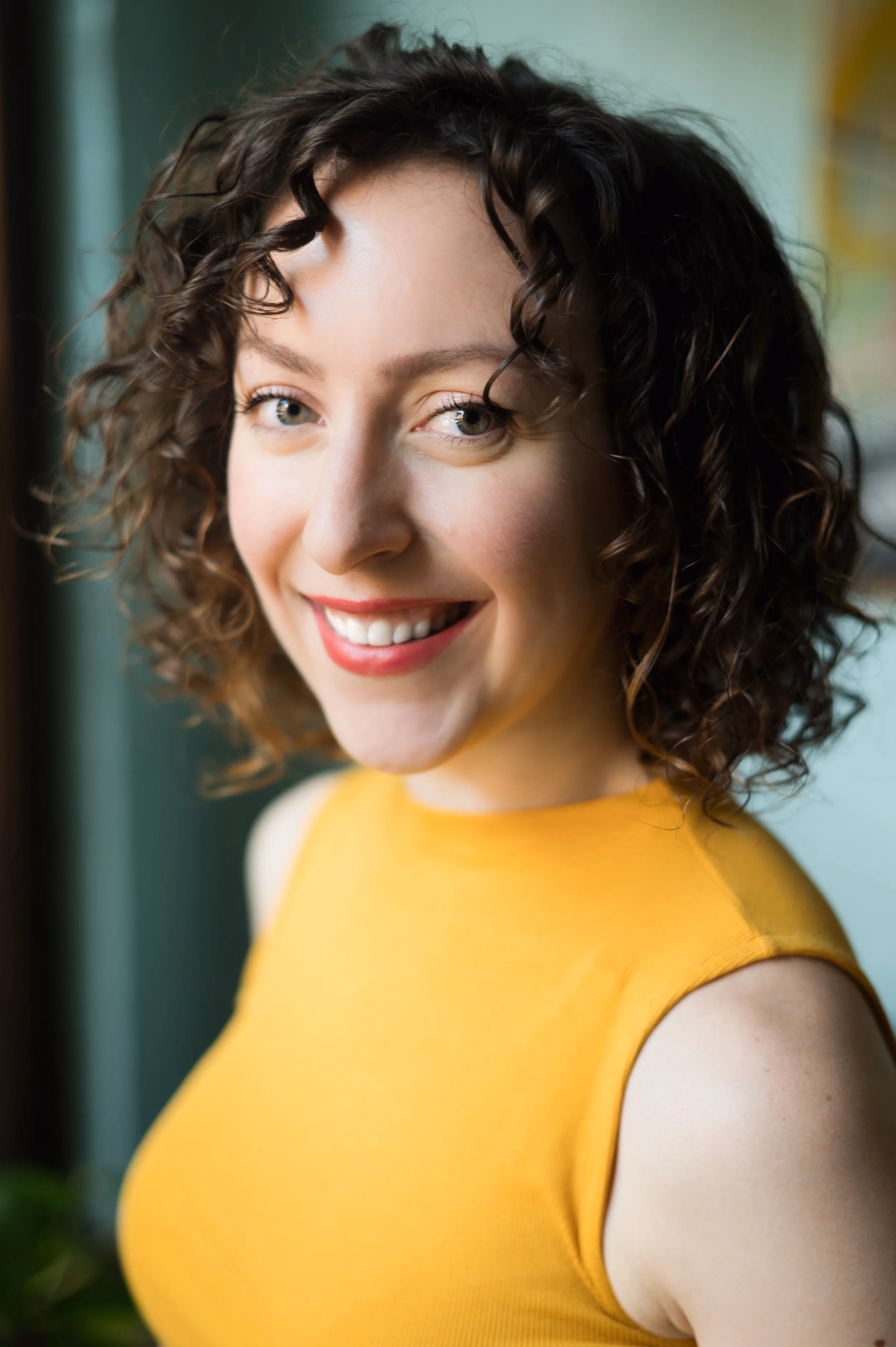 Sarah Rab Headshots
