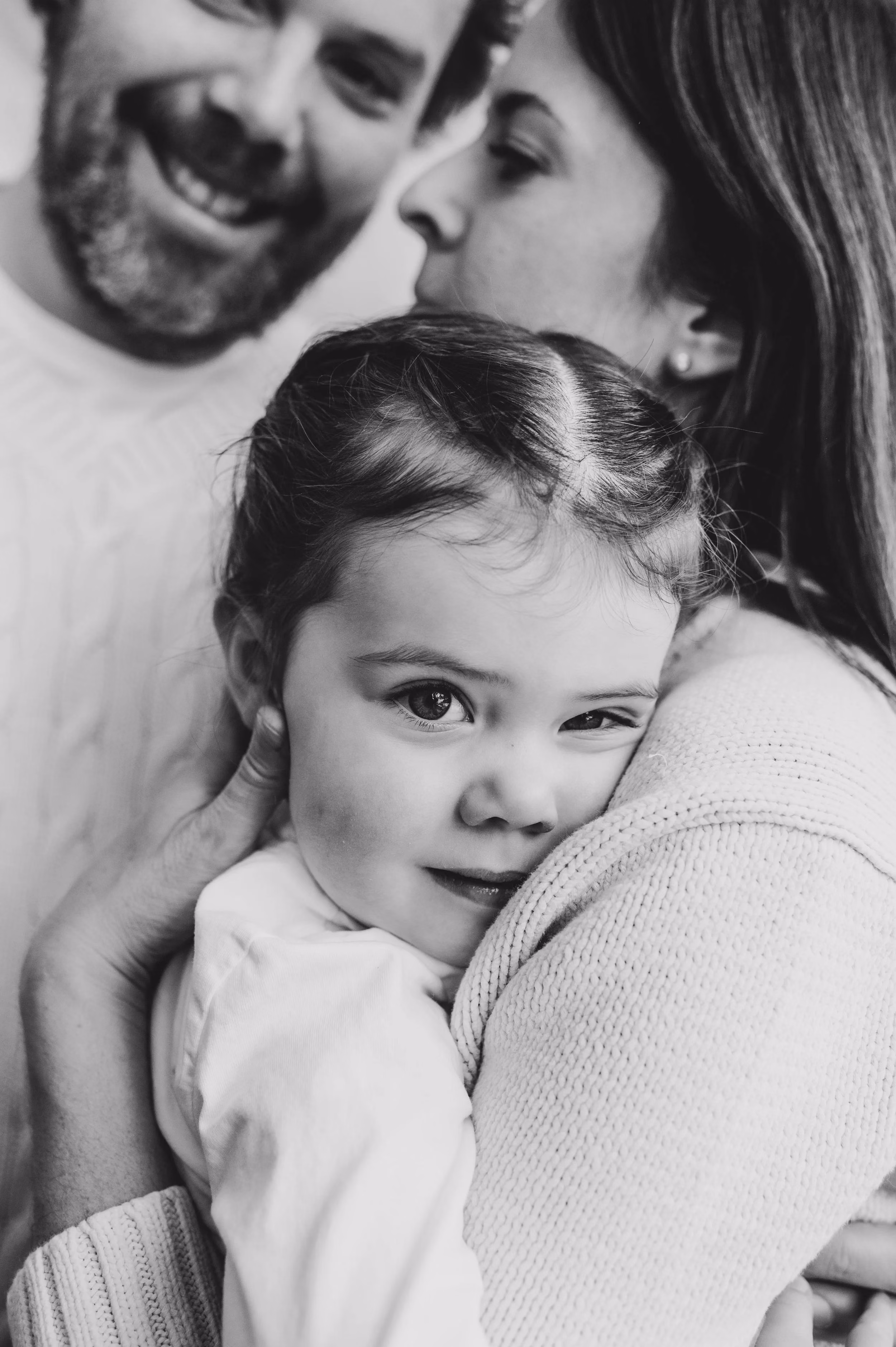 Vintage Session Portrait
