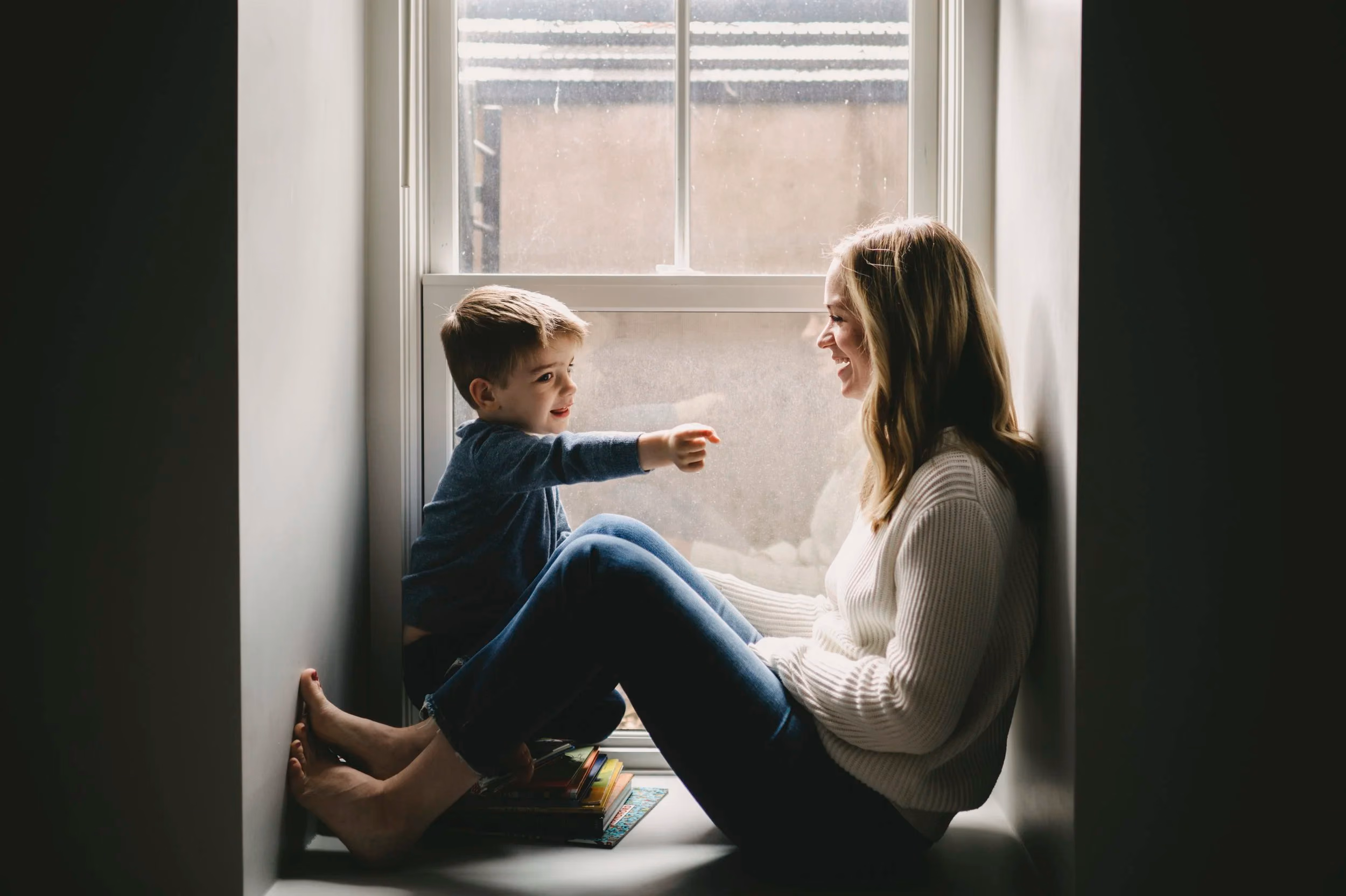 Cambridge Family Photographer
