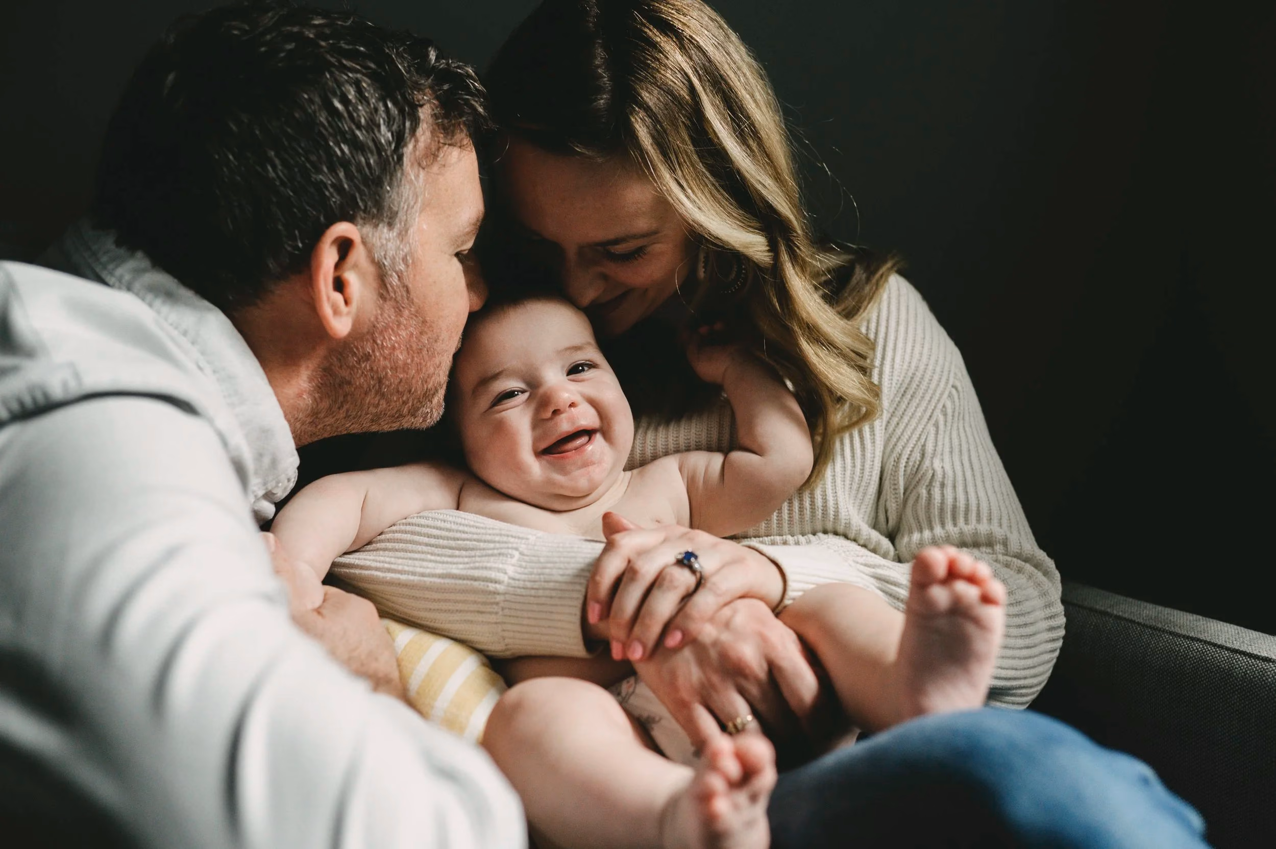 Cambridge Family Photographer